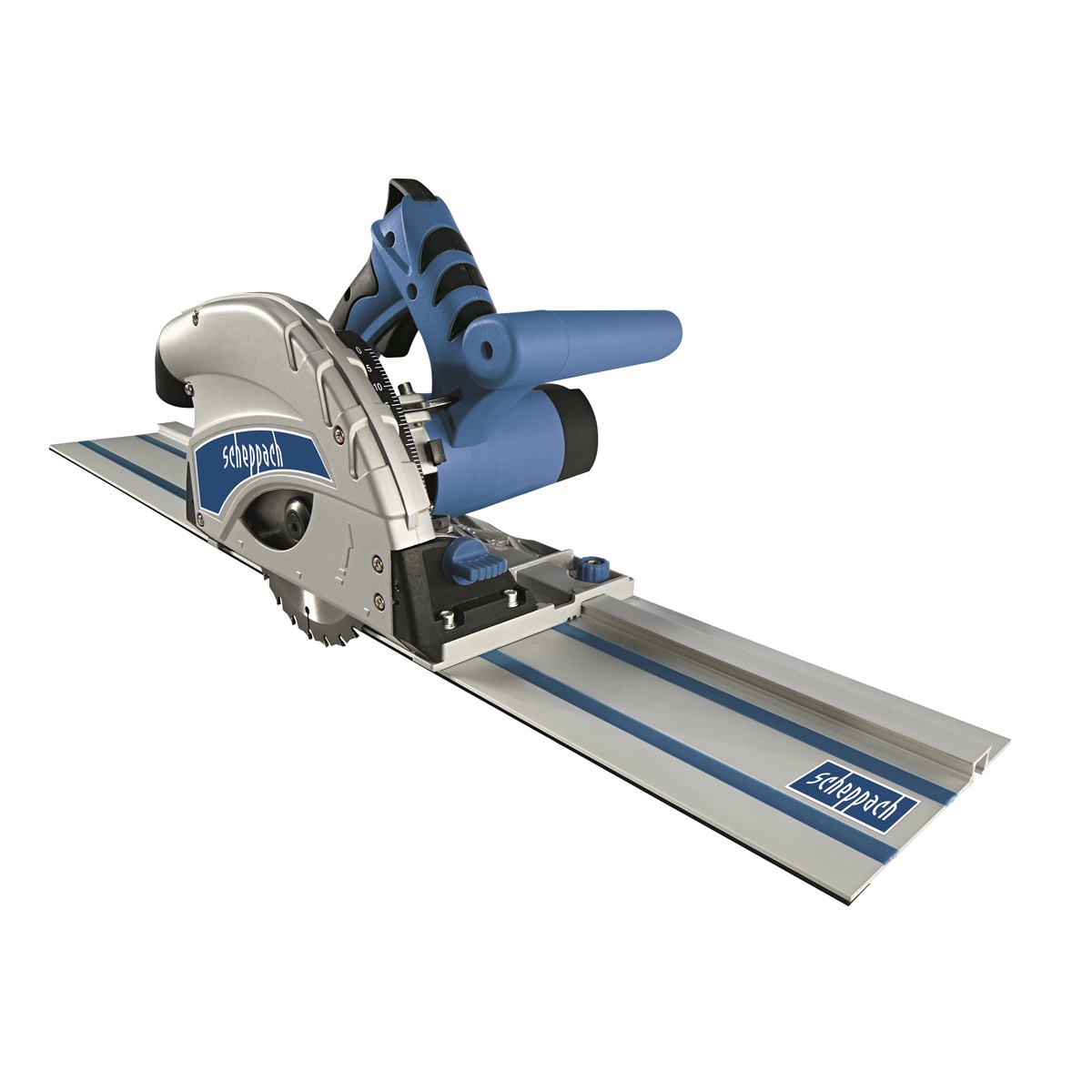 Scheppach merülőfűrész 1010W, 145mm